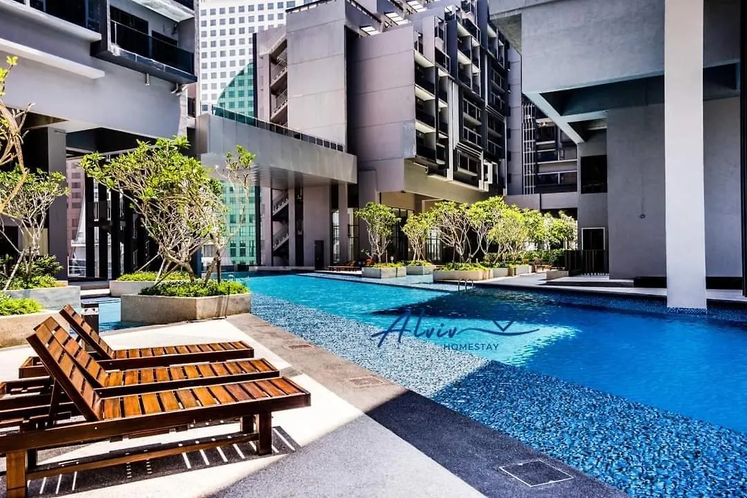 New! Romantic Honeymoon Imperio Studio Bathtub/4 Pax/Game/Melakaraya