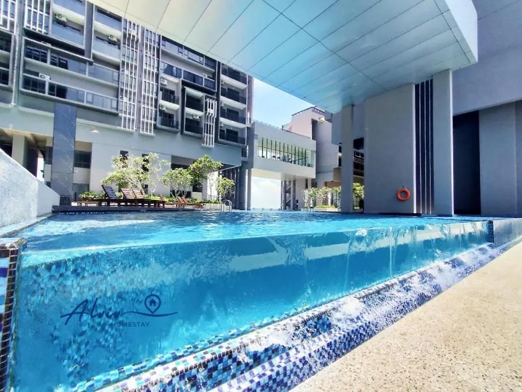 New! Romantic Honeymoon Imperio Studio Bathtub/4 Pax/Game/Melakaraya