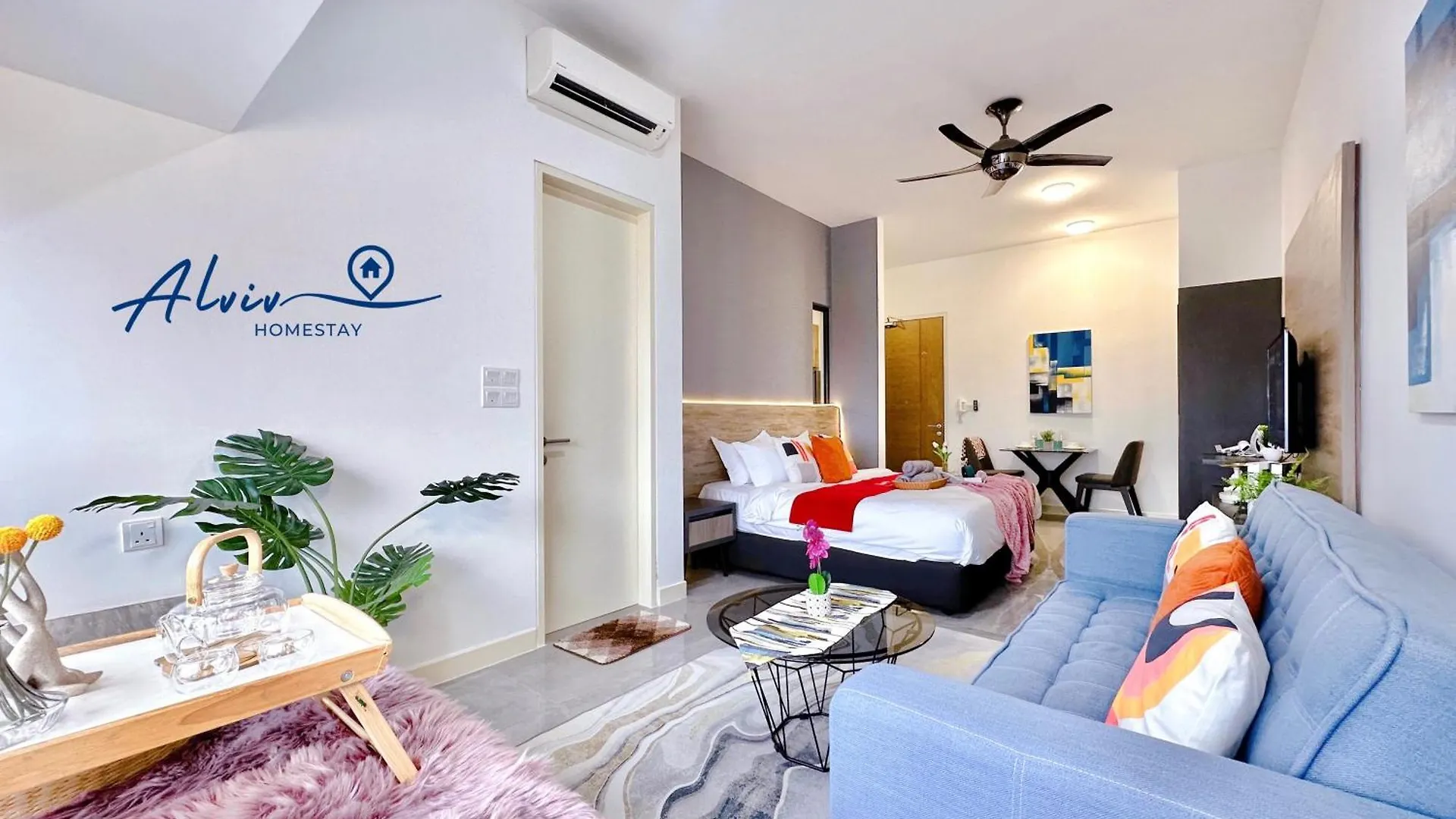 Apartment New! Romantic Honeymoon Imperio Studio Bathtub/4 Pax/Game/Melakaraya