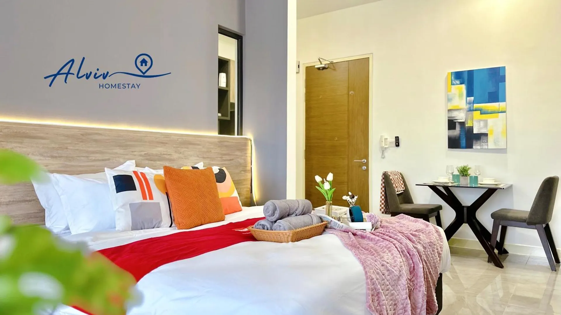 New! Romantic Honeymoon Imperio Studio Bathtub/4 Pax/Game/Melakaraya 0*, Malacca