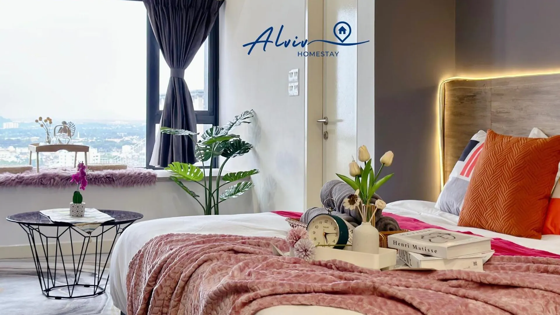 Apartment New! Romantic Honeymoon Imperio Studio Bathtub/4 Pax/Game/Melakaraya